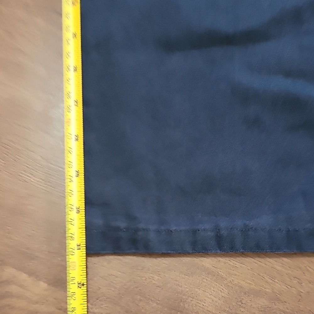 5.11 Tactical Men's Cargo Pants Size 36 Navy Blue Great Condition Work Utility - Picture 14 of 16